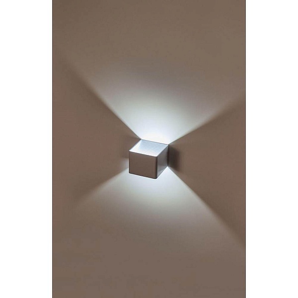 Бра IMEX GEOMETRY IL.0014.0003 WH