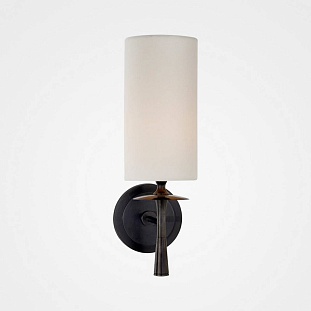 Бра DELIGHT COLLECTION WALL LAMP MT8865-1W black