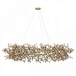 Люстра подвесная LOFT IT SPARK 10101/1000 Gold