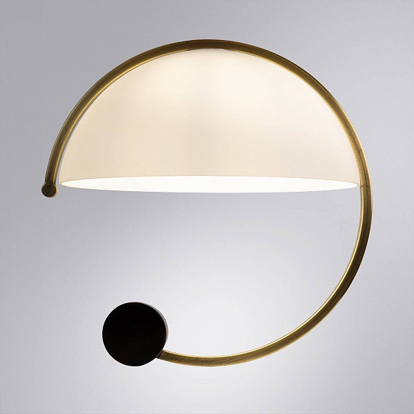 Настольная лампа ARTE LAMP BRAVA A5056LT-1AB