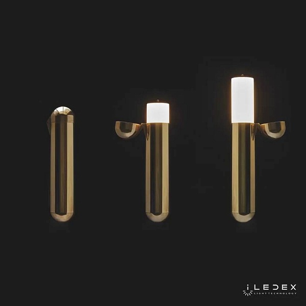 Бра ILEDEX SONOS 10663W-25W-3000K BR