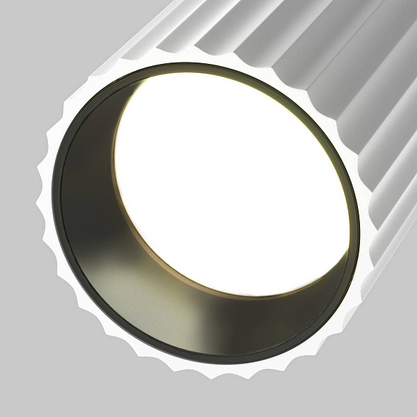 Светильник встраиваемый MAYTONI CALIPSO C110CL-01-GU10-W