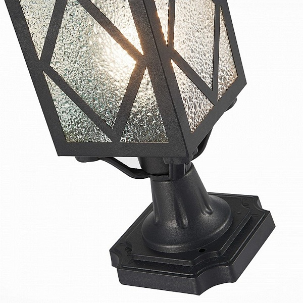 Светильник уличный столб низкий ST LUCE LORNE SL084.405.01