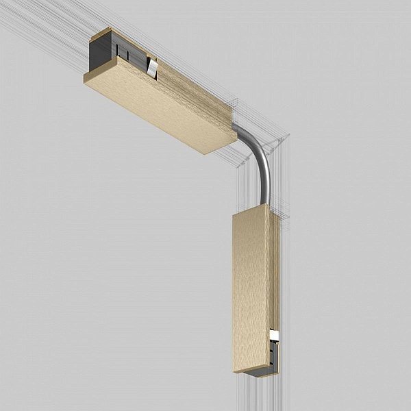 L-коннектор ELEKTROSTANDARD LINE MAGNETIC a069643