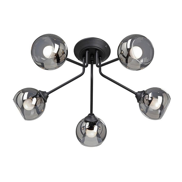 Люстра потолочная VITALUCE  V4724-1/5PL