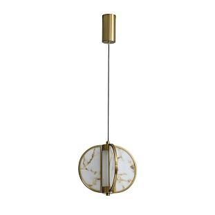 Подвес ODEON LIGHT TOSCANA 5447/12L