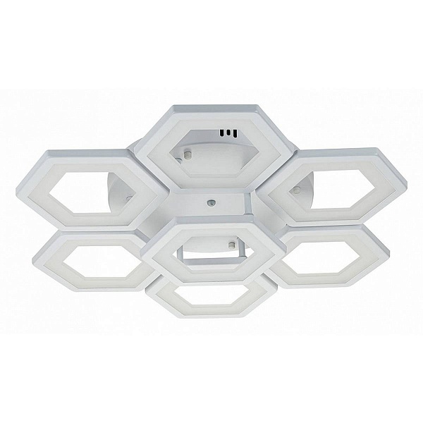Люстра потолочная ESCADA HEXAGON 10204/7LED
