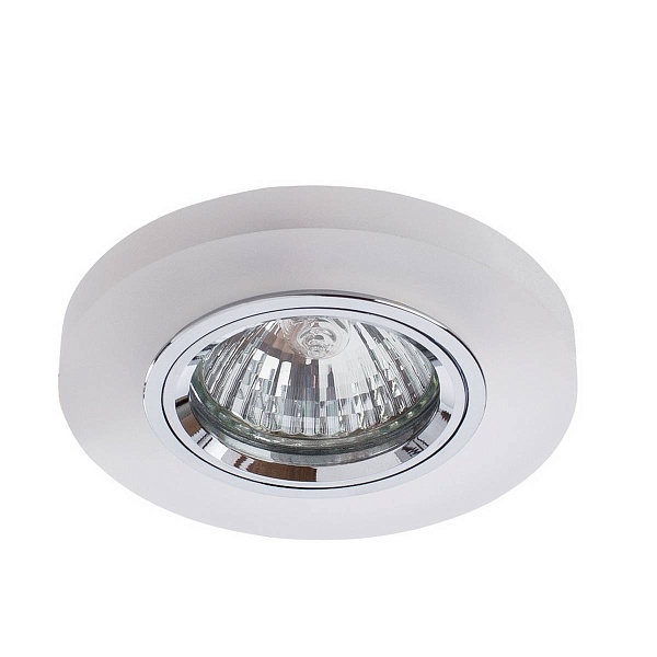 Светильник встраиваемый ARTE LAMP Wagner A5331PL-1WH
