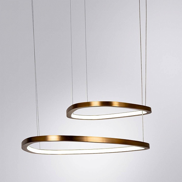 Подвес ARTE LAMP MADISON A2194SP-2PB