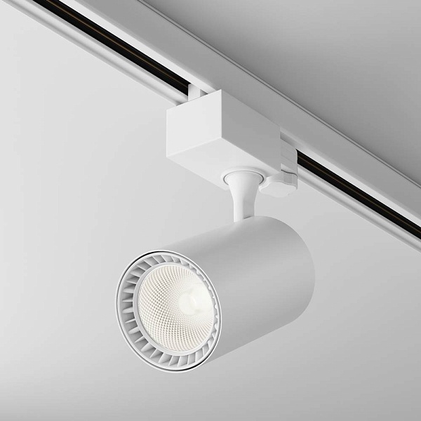 Трековый светильник MAYTONI VUORO TR029-3-10W4K-M-W