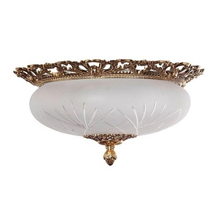 Светильник потолочный ARTI LAMPADARI VENEZIA GOLD Venezia E 1.13.38 G