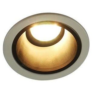 Светильник встраиваемый ARTE LAMP A6663PL-1BK