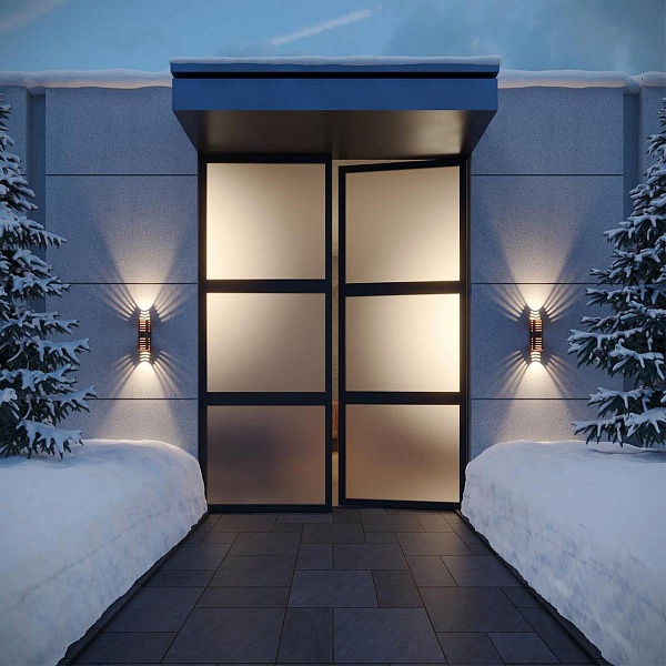 Светильник уличный столб низкий NOVOTECH STREET 359538