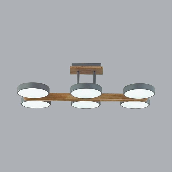 Люстра потолочная LUMION PLATO 8031/108CL