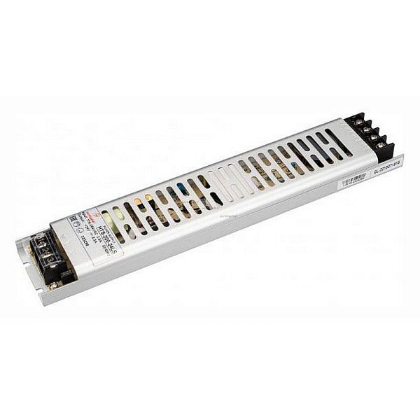 Блок питания HTS-200-24-LS (24V, 8.3A, 200W) 023258 IP20 ARLIGHT