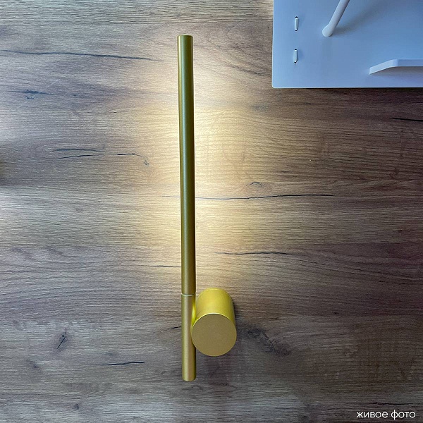 Бра CRYSTAL LUX CLT 058W1 GO