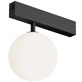 Трековый светильник DENKIRS SMART MOON DK8051-BK