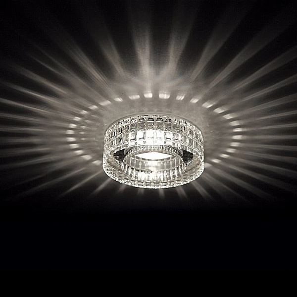 Светильник встраиваемый LIGHTSTAR LEI FACETO 006350