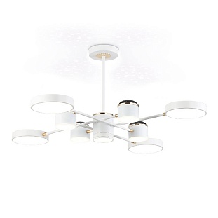 Люстра потолочная AMBRELLA LIGHT LINETECH FL51627