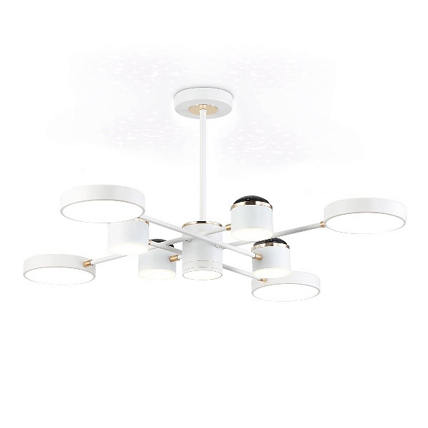 Люстра потолочная AMBRELLA LIGHT LINETECH FL51627