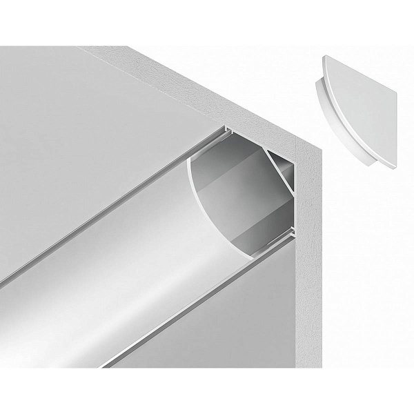 Профиль для ленты LED угловой AMBRELLA LIGHT GP GP2100AL