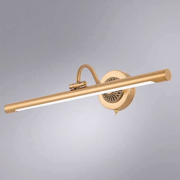 Подсветка для картин ARTE LAMP CHIANTI A8046AP-1PB