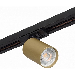 Трековый светильник DENKIRS TUBE DK6201-BG