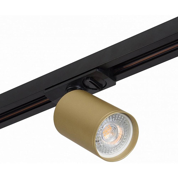 Трековый светильник DENKIRS TUBE DK6201-BG
