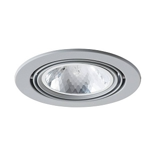 Светильник встраиваемый ARTE LAMP A6664PL-1GY