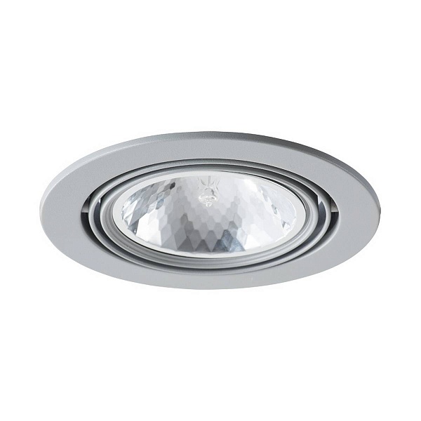 Светильник встраиваемый ARTE LAMP A6664PL-1GY