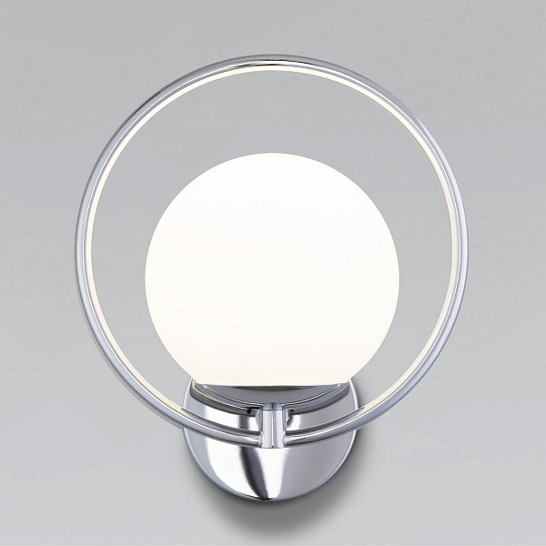 Бра EUROSVET RINGO 50289 хром