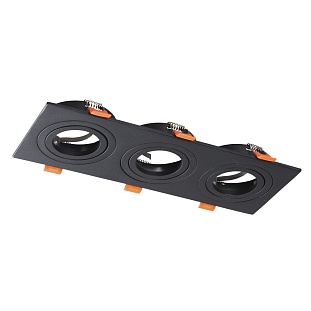 Светильник встраиваемый CRYSTAL LUX CLT 002C3 BL
