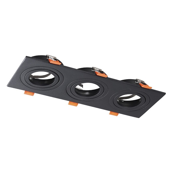 Светильник встраиваемый CRYSTAL LUX CLT 002C3 BL