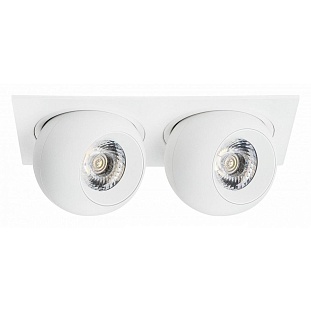 Светильник встраиваемый LIGHTSTAR INTERO i5266262