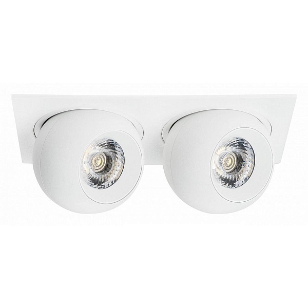Светильник встраиваемый LIGHTSTAR INTERO i5266262