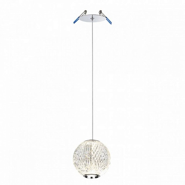 Подвес ODEON LIGHT CRYSTAL 5007/5LA
