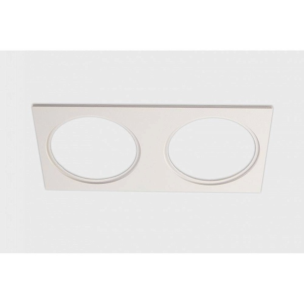 Рамка ITALLINE IT08 IT08-8038 white