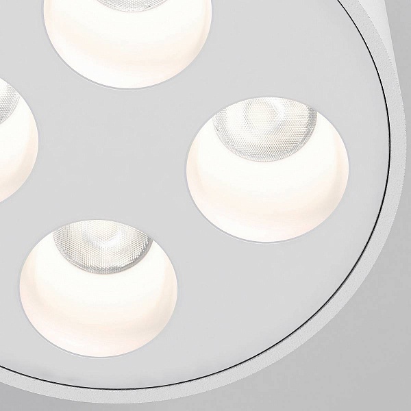 Спот ELEKTROSTANDARD POINTS 25111/LED 7W 4000K белый a067483