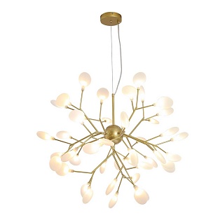 Люстра подвесная ARTE LAMP CANDY A7274SP-45GO
