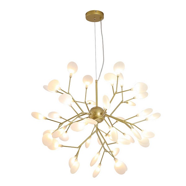 Люстра подвесная ARTE LAMP CANDY A7274SP-45GO