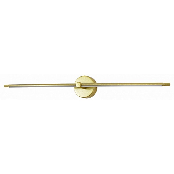 Подсветка для картин ESCADA FOCUS 10289/1LED Gold