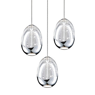 Подвес ILLUMINATI TERRENE MD13003023-3A chrome