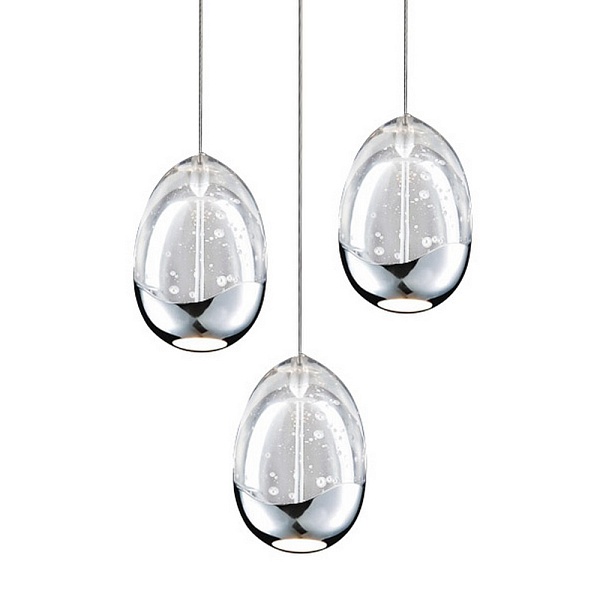 Подвес ILLUMINATI TERRENE MD13003023-3A chrome