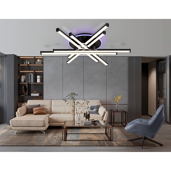 Люстра потолочная AMBRELLA LIGHT COMFORT FL6272