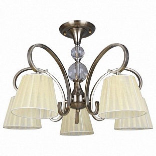 Люстра потолочная OMNILUX LAVENO OML-56103-05
