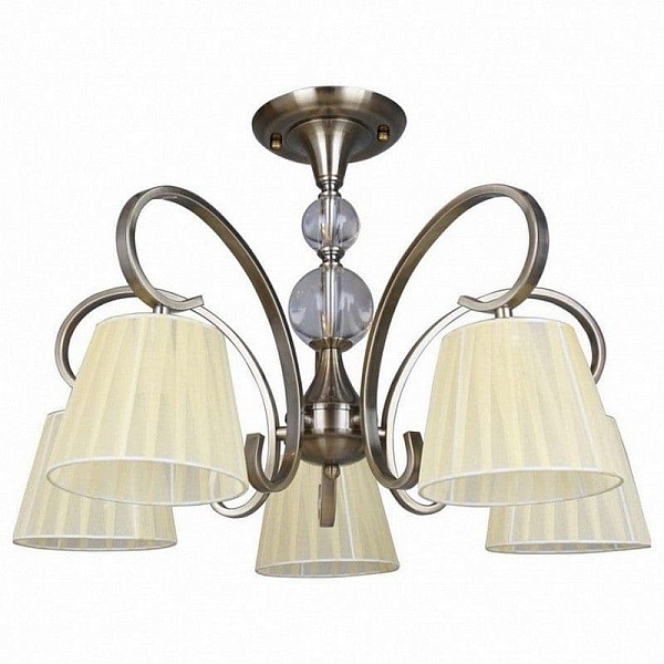 Люстра потолочная OMNILUX LAVENO OML-56103-05