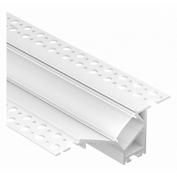 Профиль для ленты LED врезной ARH-FANTOM 36x95мм без рассеивателя (2м) 39949 ARLIGHT