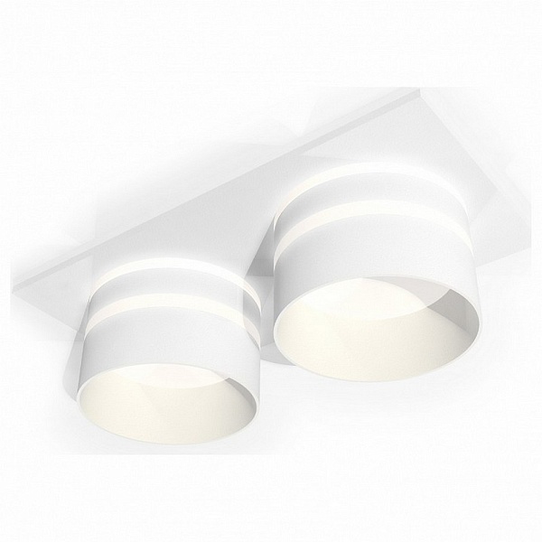 Светильник встраиваемый AMBRELLA LIGHT TECHNO SPOT 20 XC6525062