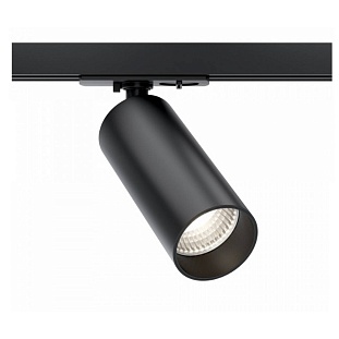 Трековый светильник MAYTONI FOCUS LED TR021-1-12B4K-W-B