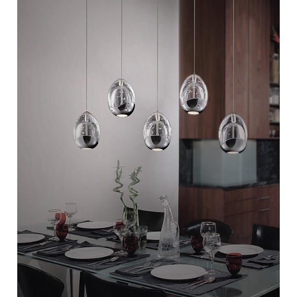 Подвес ILLUMINATI TERRENE MD13003023-5B chrome